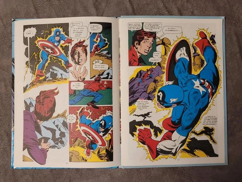 Daredevil And The Chiaramonte Kidnappers, Frank – photo 6